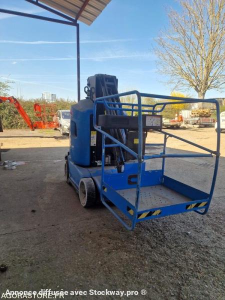 Photo Manitou 100 VJR  image 6/9