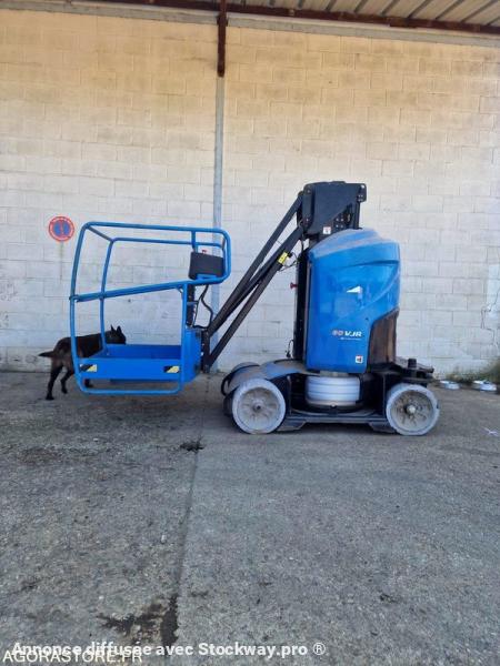 Photo Manitou 100 VJR  image 8/9