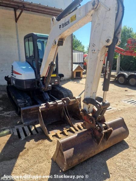 Photo Bobcat 5T  image 1/14