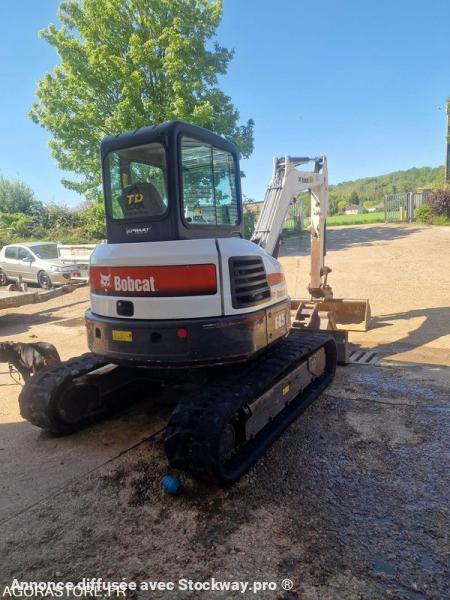 Photo Bobcat 5T  image 10/14