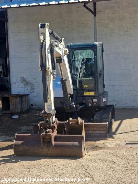 Photo Bobcat 5T  image 11/14