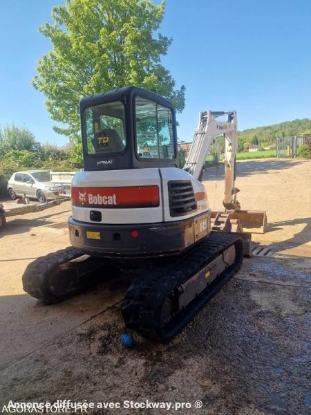 Photo Bobcat 5T  image 13/14