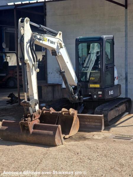 Photo Bobcat 5T  image 14/14