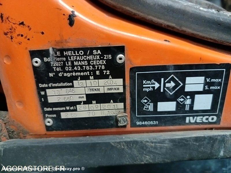 Photo Iveco 120E18  image 34/34