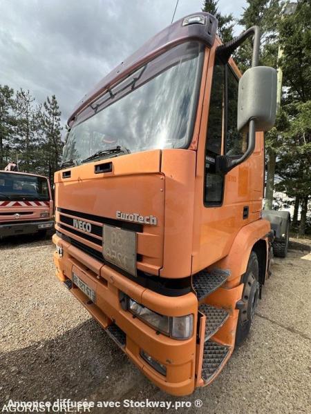 Photo Iveco 440E38  image 4/49