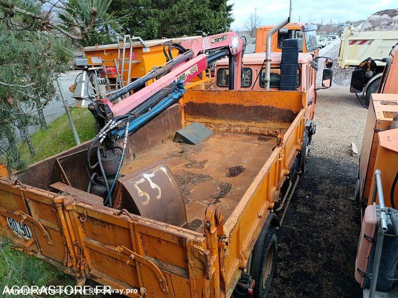 Photo Renault M150  image 12/41