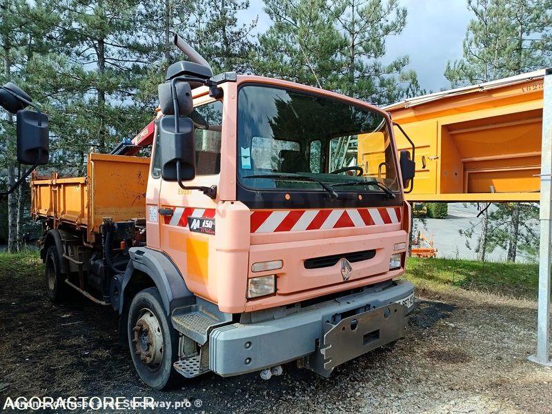 Photo Renault M150  image 2/41