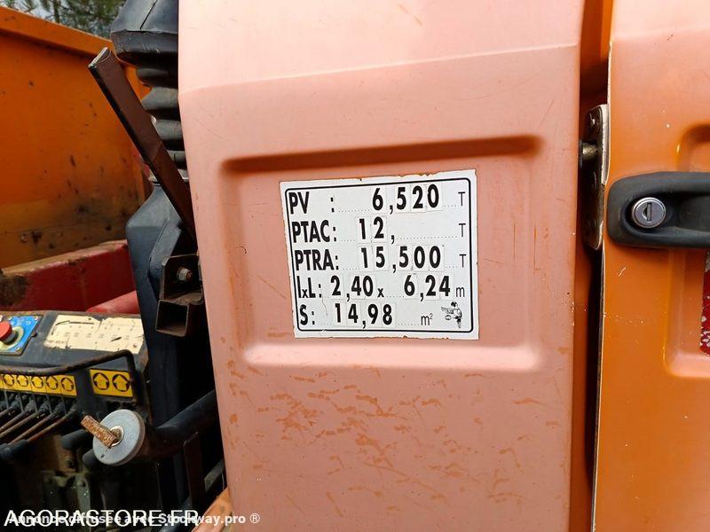 Photo Renault M150  image 4/41