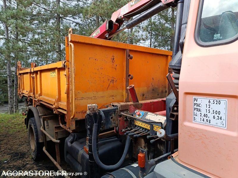 Photo Renault M150  image 5/41