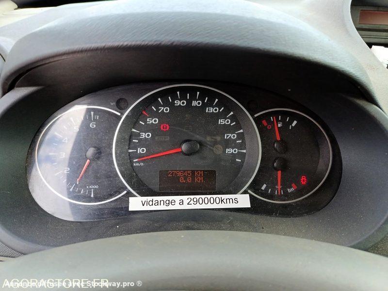 Photo Renault Kangoo  image 20/22