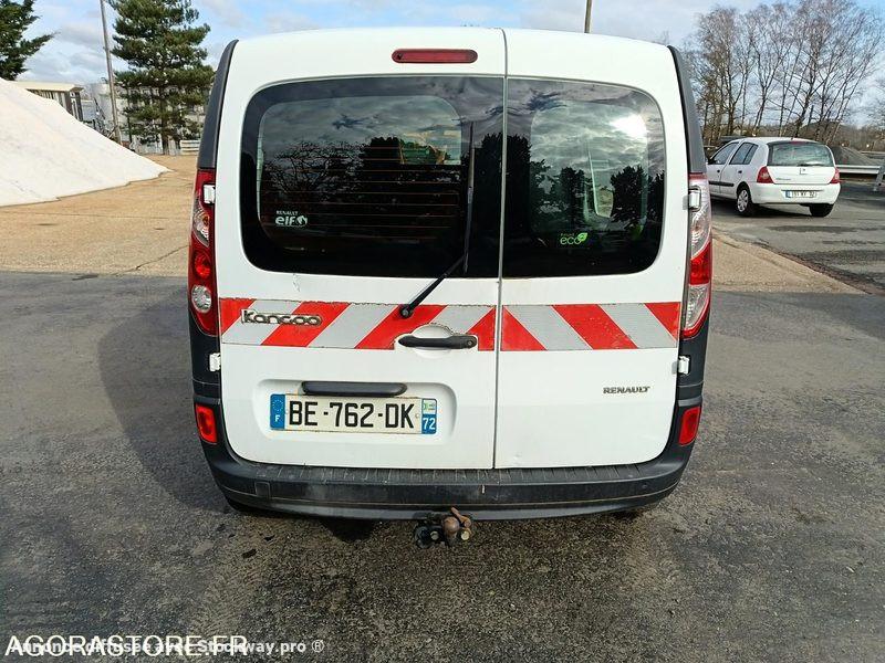Photo Renault Kangoo  image 5/22