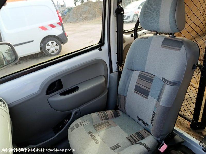Photo Renault Kangoo  image 17/21
