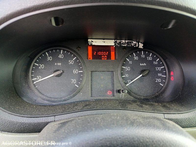 Photo Renault Kangoo  image 20/21