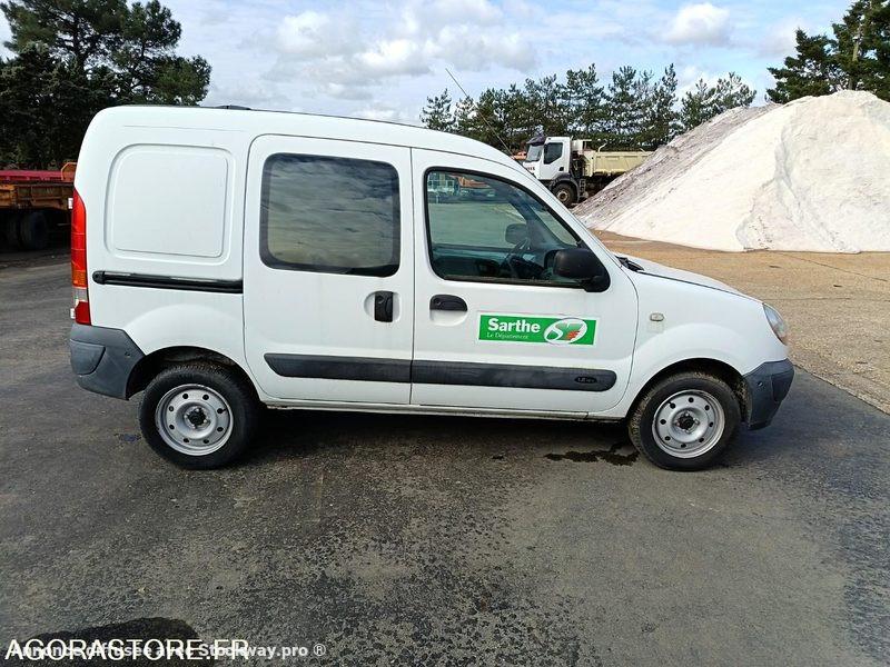 Photo Renault Kangoo  image 3/21