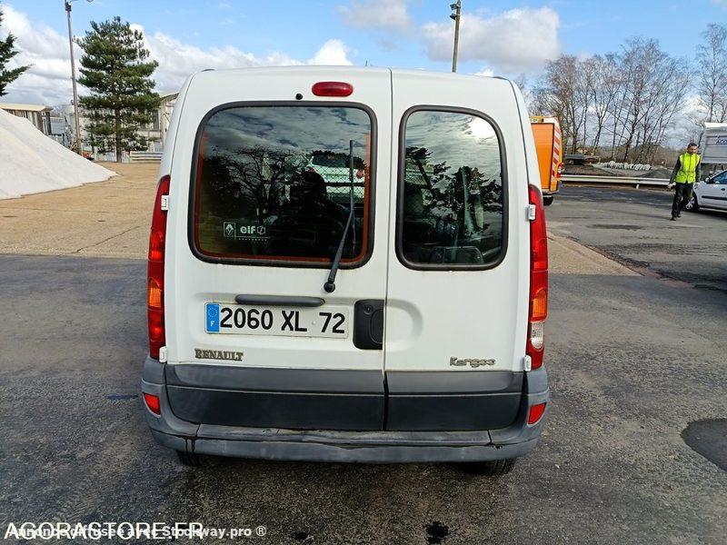 Photo Renault Kangoo  image 5/21