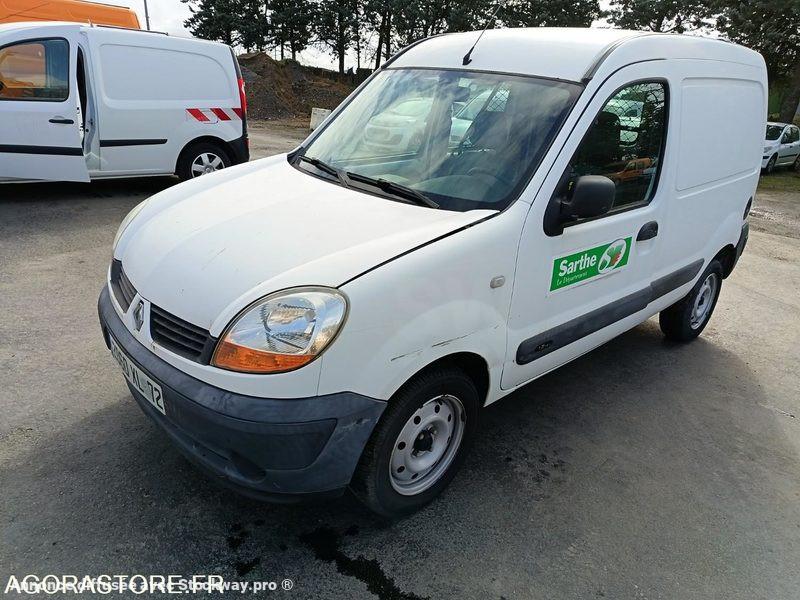 Photo Renault Kangoo  image 8/21