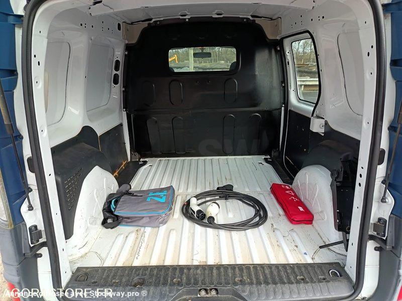 Photo Renault Kangoo  image 11/17
