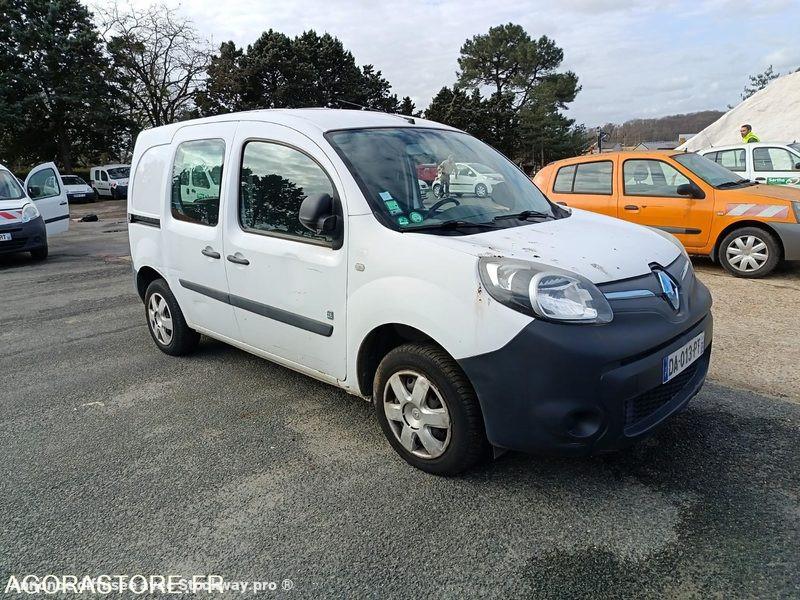 Photo Renault Kangoo  image 2/17