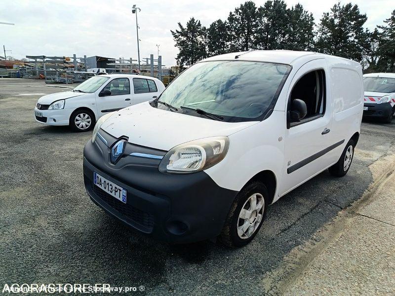 Photo Renault Kangoo  image 8/17