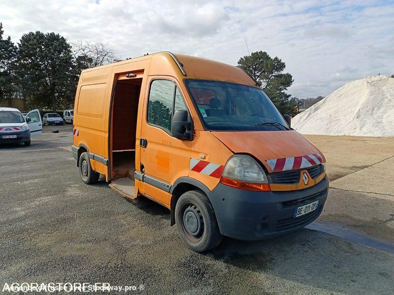 Photo Renault Master  image 2/20