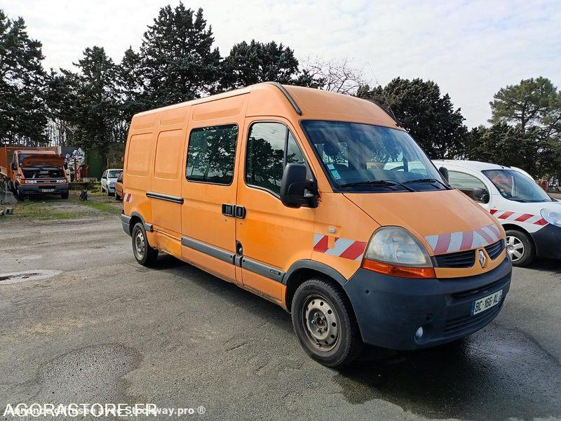 Photo Renault Master  image 2/24