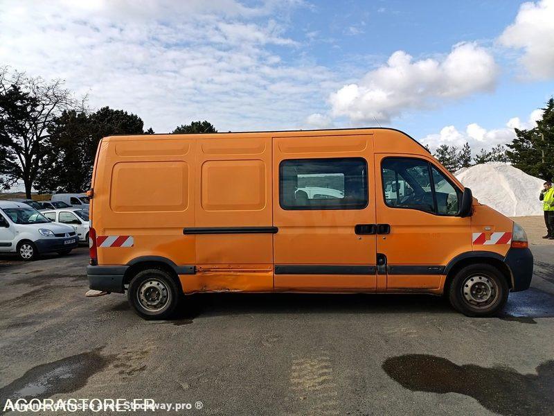 Photo Renault Master  image 3/24