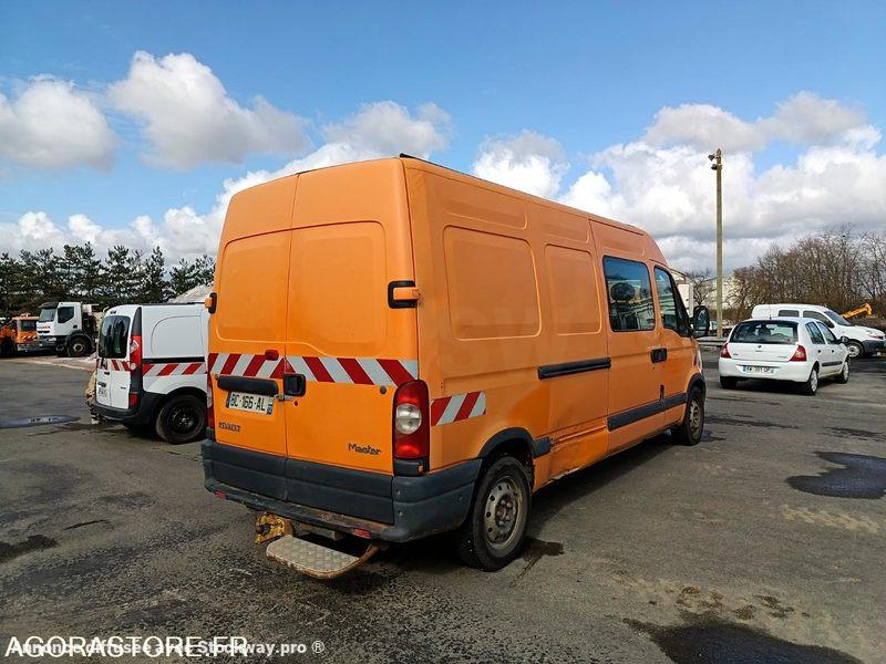 Photo Renault Master  image 4/24