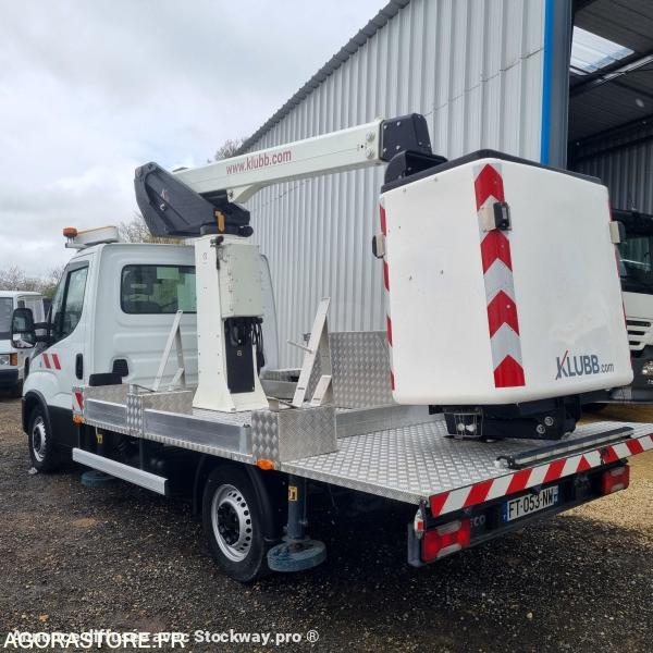 Photo Iveco 35S16  image 2/5