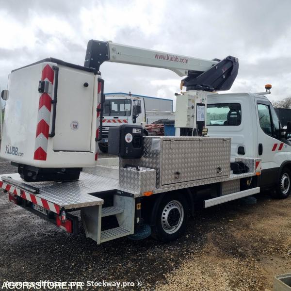 Photo Iveco 35S16  image 3/5