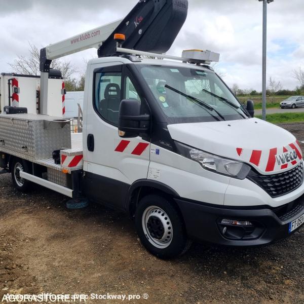 Photo Iveco 35S16  image 4/5