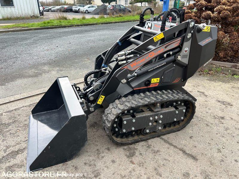 Worky Quad WX15D 