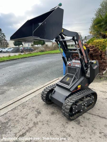 Photo Worky Quad WX15D  image 3/8