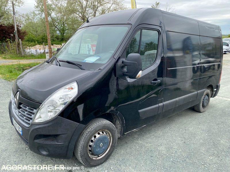 Photo Renault Master  image 2/12