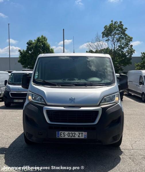 Peugeot BOXER FG 