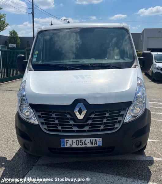 Photo Renault MASTER III FG  image 1/11