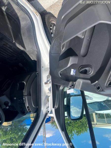Photo Renault MASTER III FG  image 10/11
