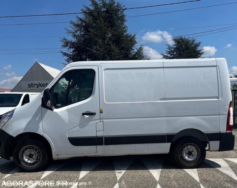 Photo Renault MASTER III FG  image 2/11