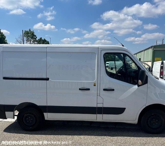 Photo Renault MASTER III FG  image 3/11