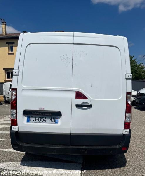 Photo Renault MASTER III FG  image 4/11