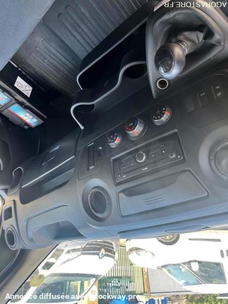 Photo Renault MASTER III FG  image 7/11