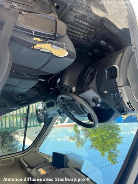 Photo Renault MASTER III FG  image 9/11