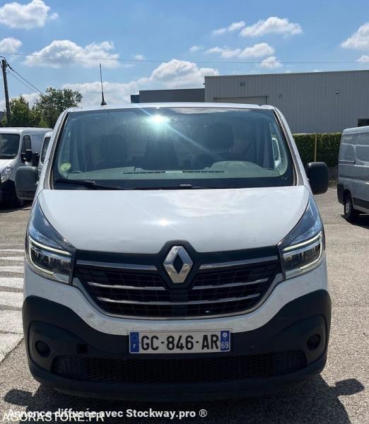 Renault TR TRAFIC III FG