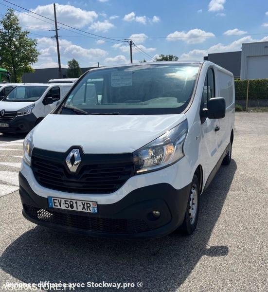 Renault TR TRAFIC III FG