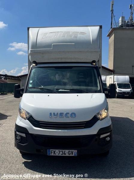 Iveco DAILY 35C FG 