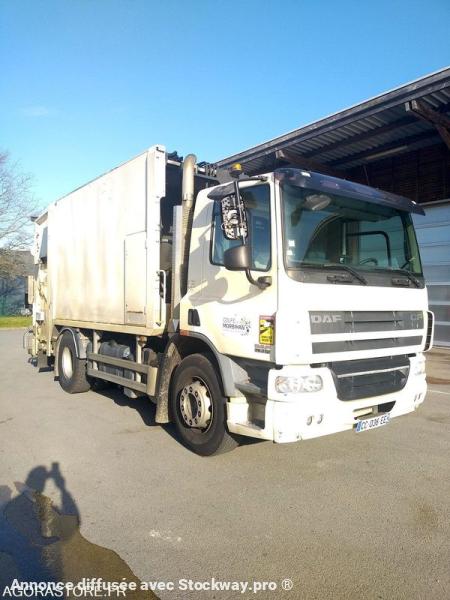 Photo DAF CF75 FA image 2/6