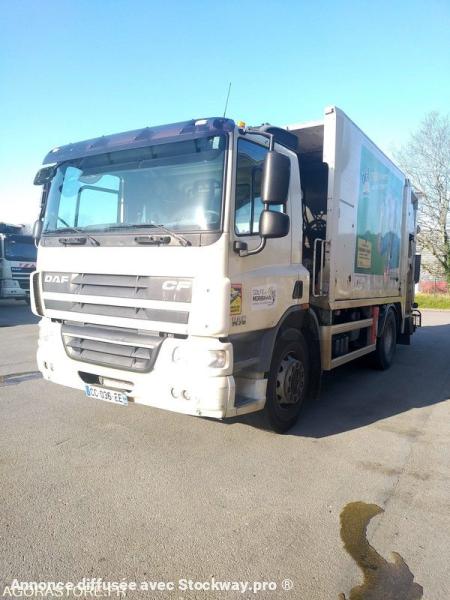 Photo DAF CF75 FA image 3/6