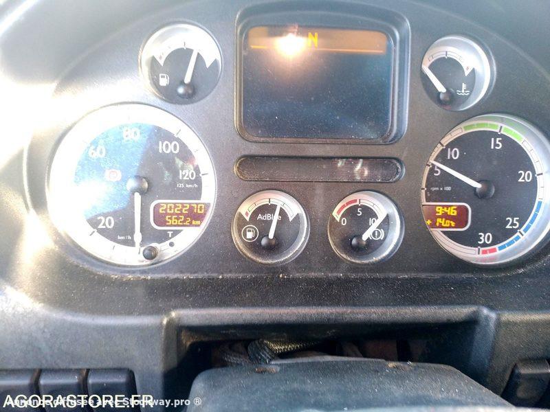 Photo DAF CF75 FA image 5/6