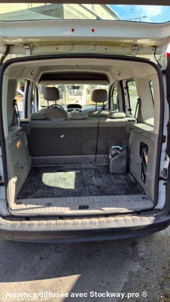 Photo Renault Kangoo  image 13/23