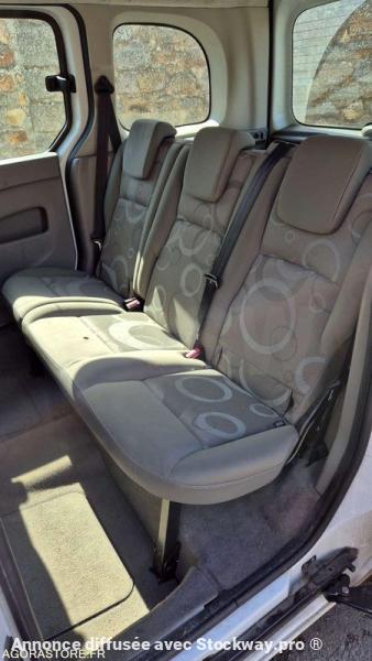 Photo Renault Kangoo  image 14/23
