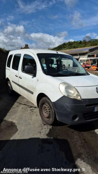 Photo Renault Kangoo  image 2/23